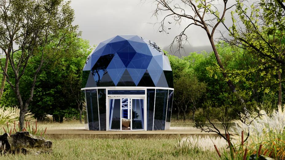 永定县星空酒店帐篷厂家