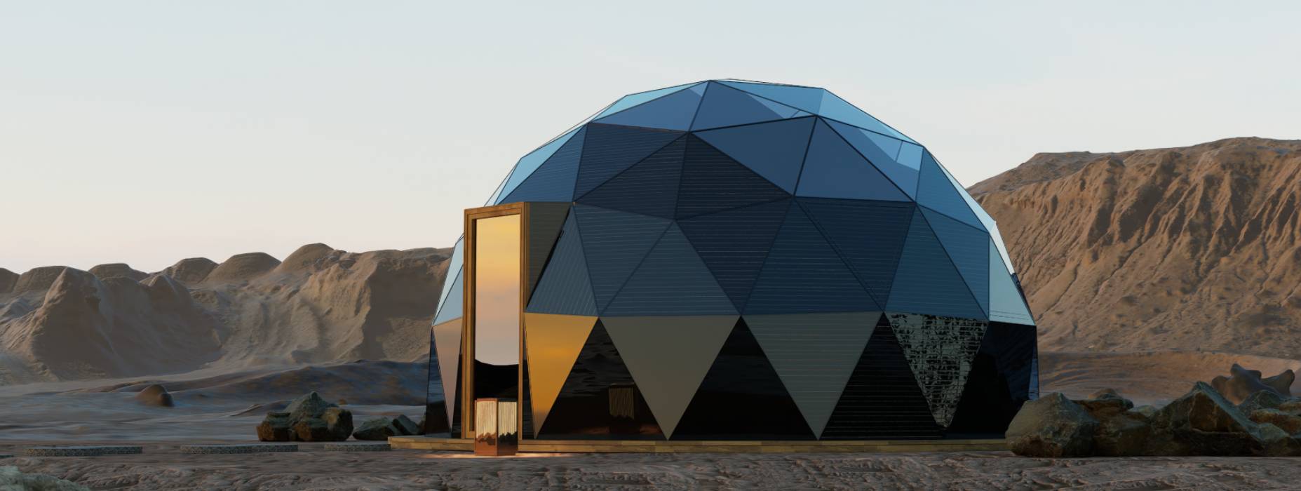 永定县星空酒店帐篷